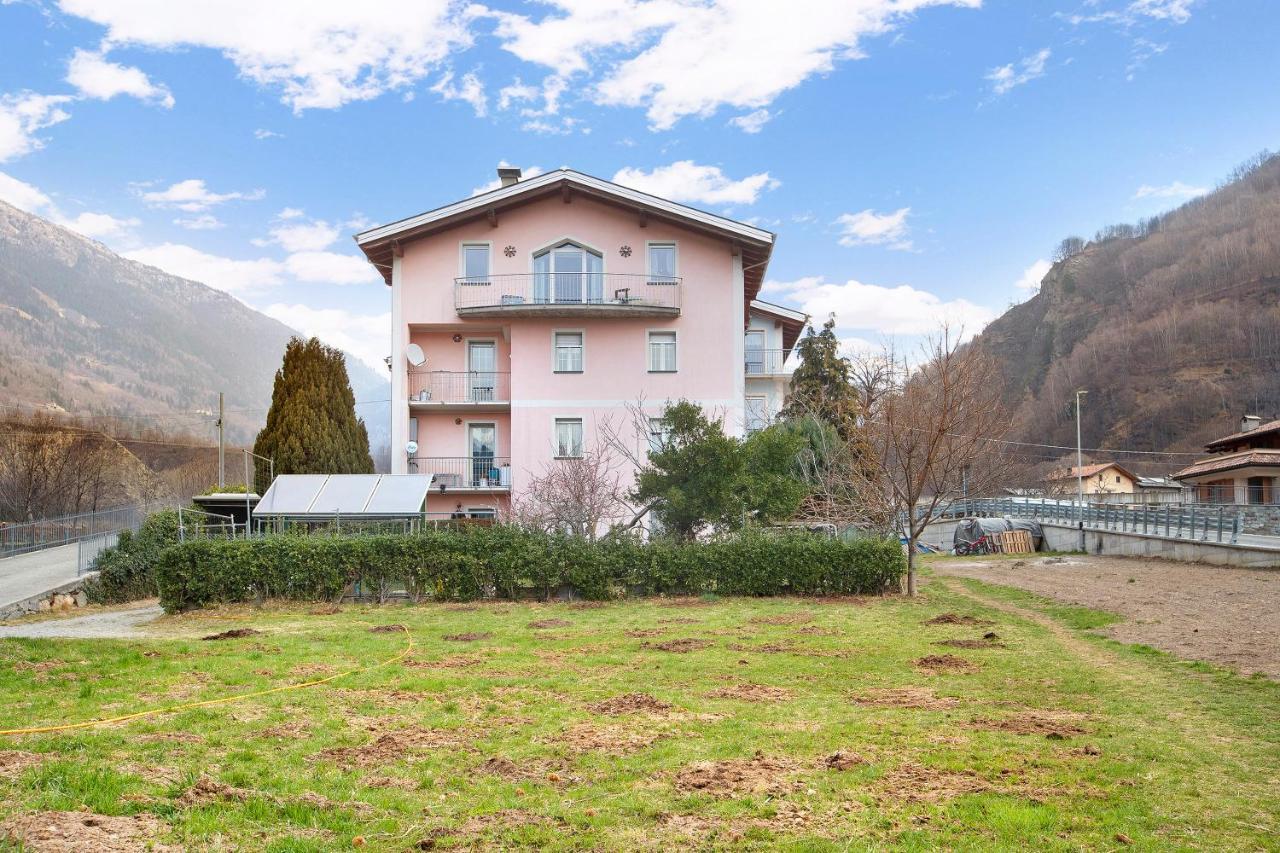 Casa Sergio Grosio Exterior photo